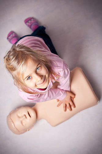 kursy pierwszej pomocy dla dzieci